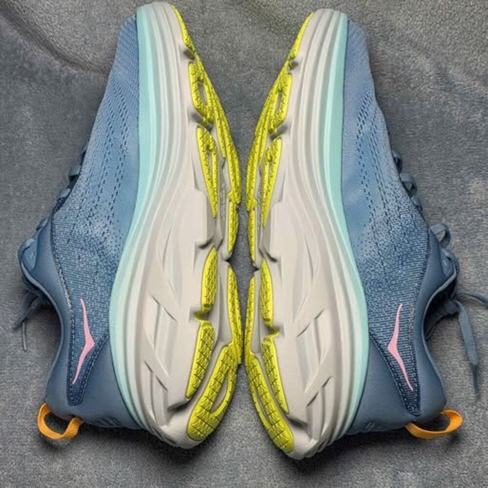 Hoka Bondi 8 Womens Size 10.5 - Picture 6 of 9